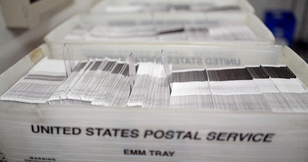 FBI, US Postal Service investigam correspondências suspeitas enviadas a autoridades eleitorais e legisladores