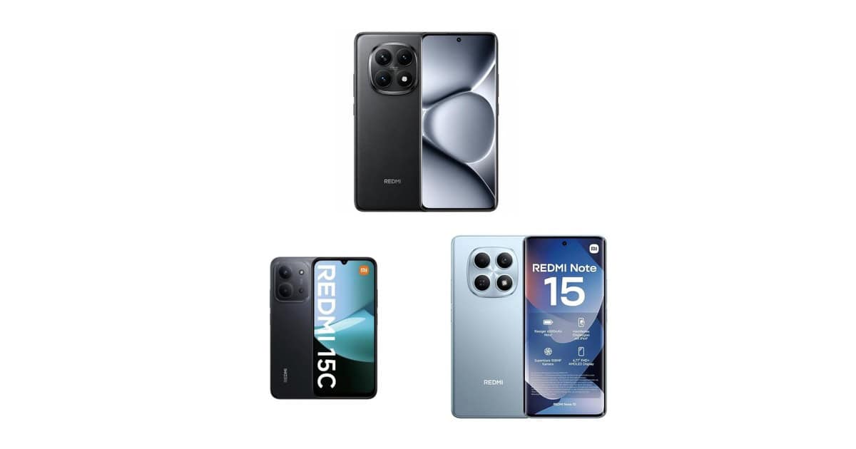 Xiaomi em destaque: veja uma seleção de smartphones Redmi em promoção na Amazon