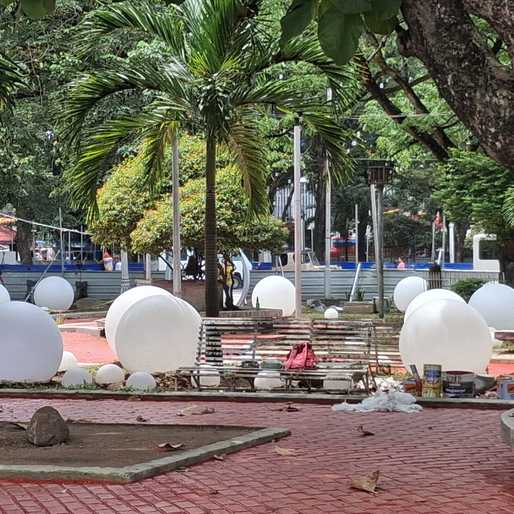 Bacolod’s P300M TIEZA projects face scrutiny over delays, defects at cultural landmarks