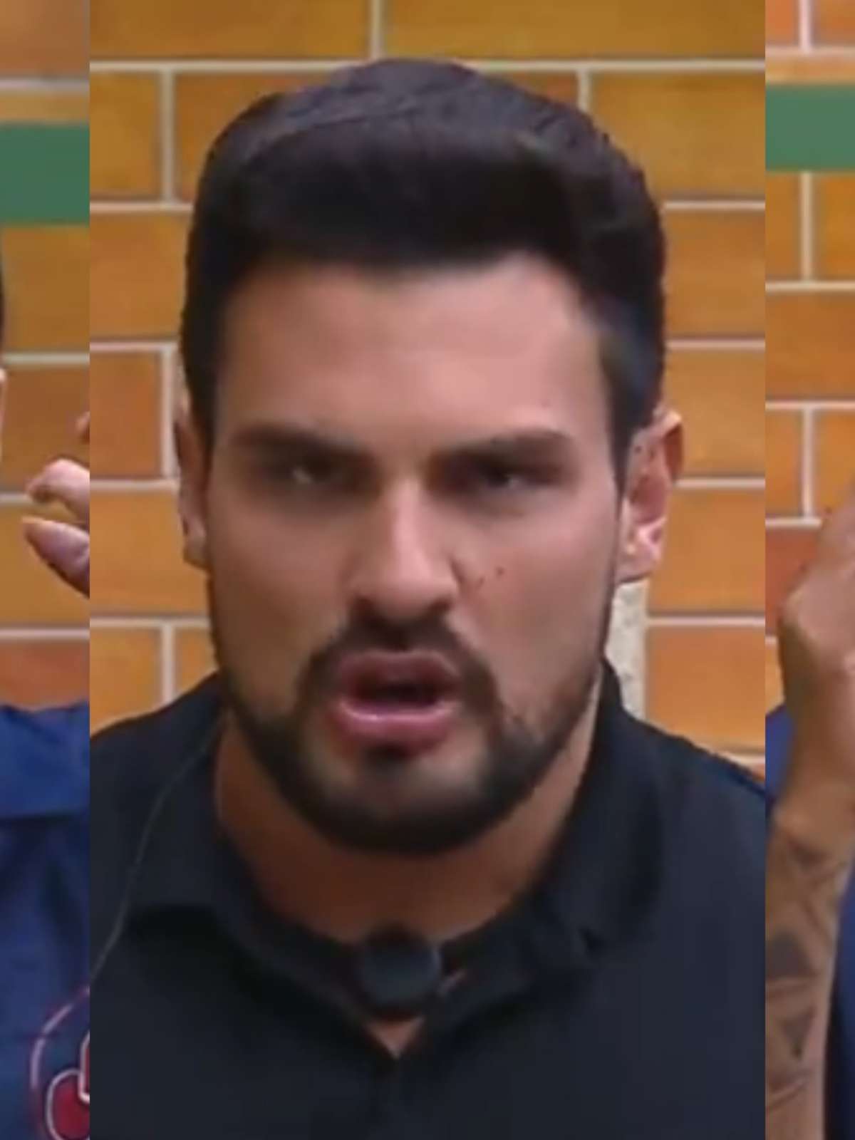 'A Fazenda 18': Ariela, Renê ou Thaíde? Enquetes mostram quem vai ser eliminado