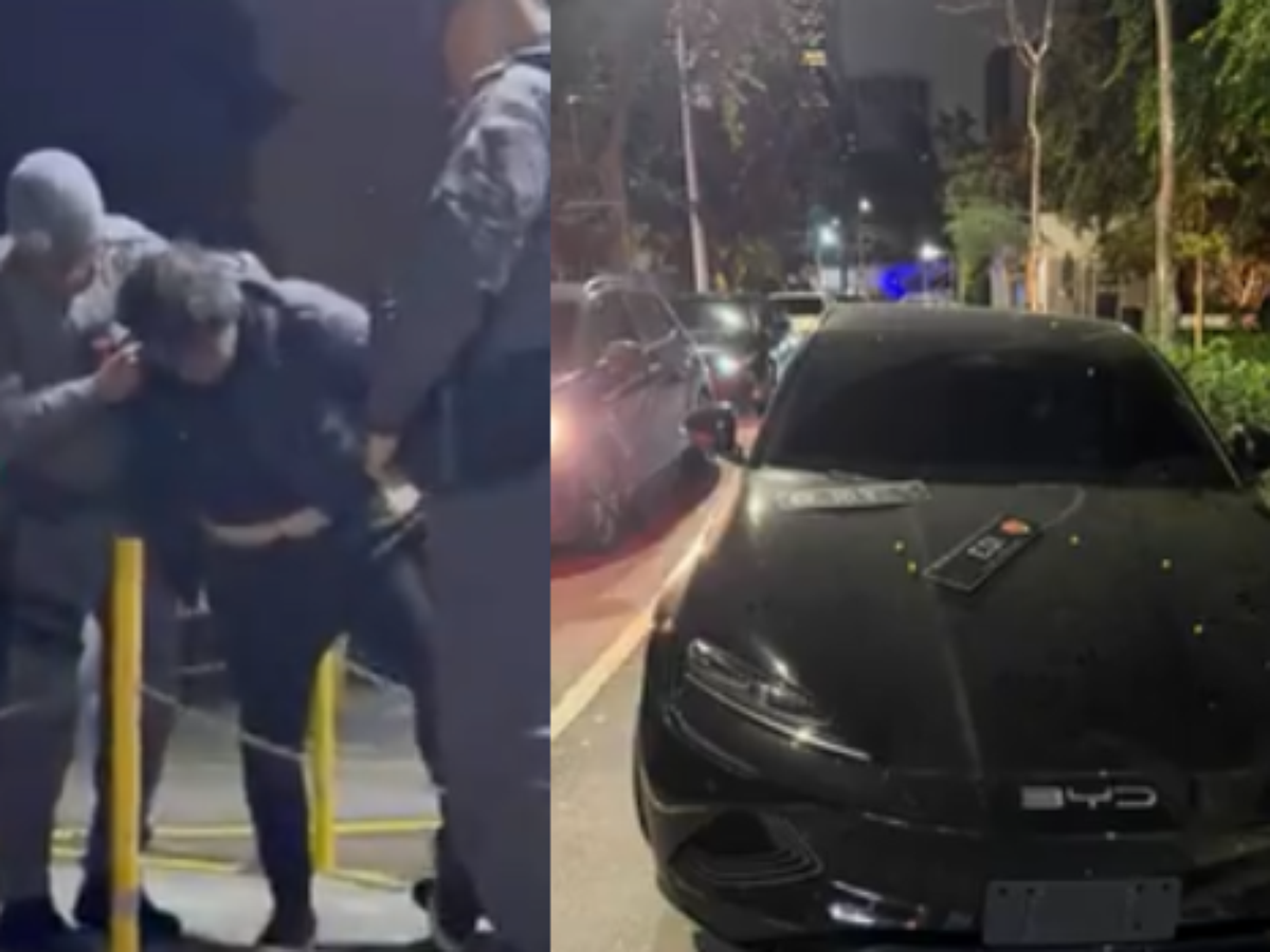 Deputado do PL é detido em SP após disparar arma acidentalmente em balada