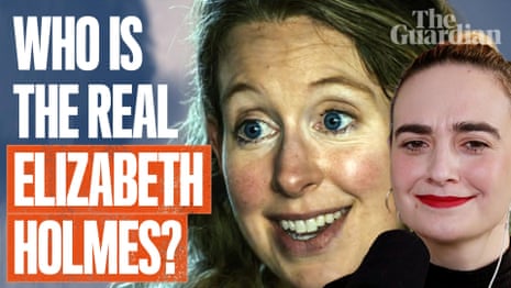 Carter Sherman and Guardian arts writer Adrian Horton break down Horton's five-star review of You Can See Everything, and chart Elizabeth Holmes's trajectory from girlboss to (maybe) tradwife. Contains spoilers