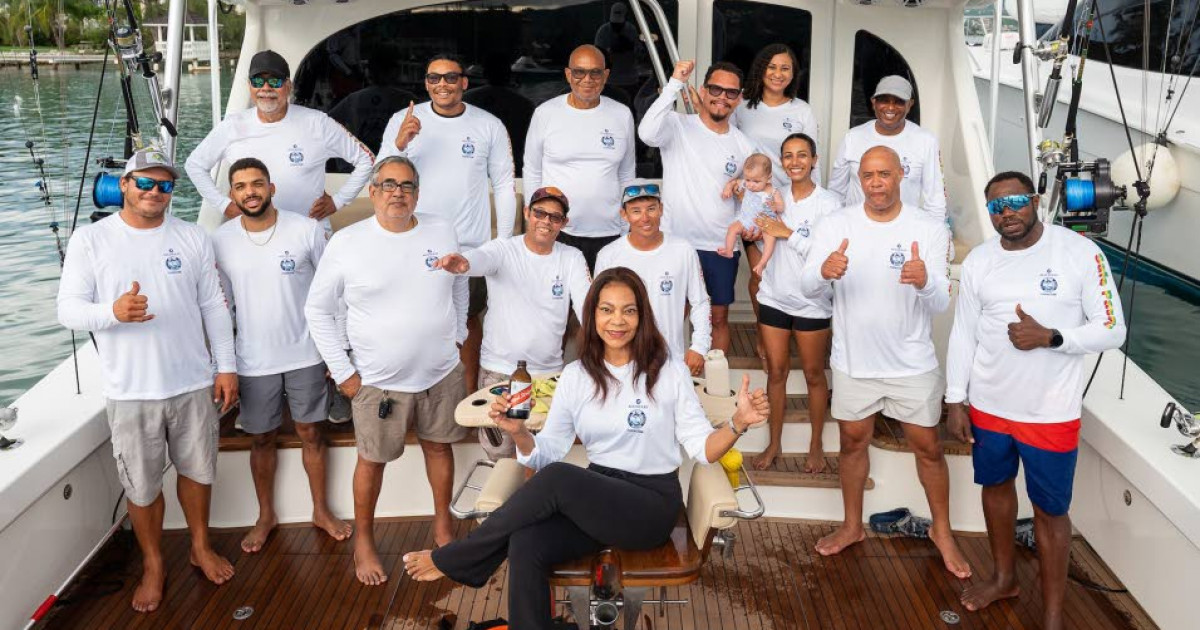 Safe Passage encerra a temporada de marlin em destaque com o terceiro Tony Myers Trophy consecutivo