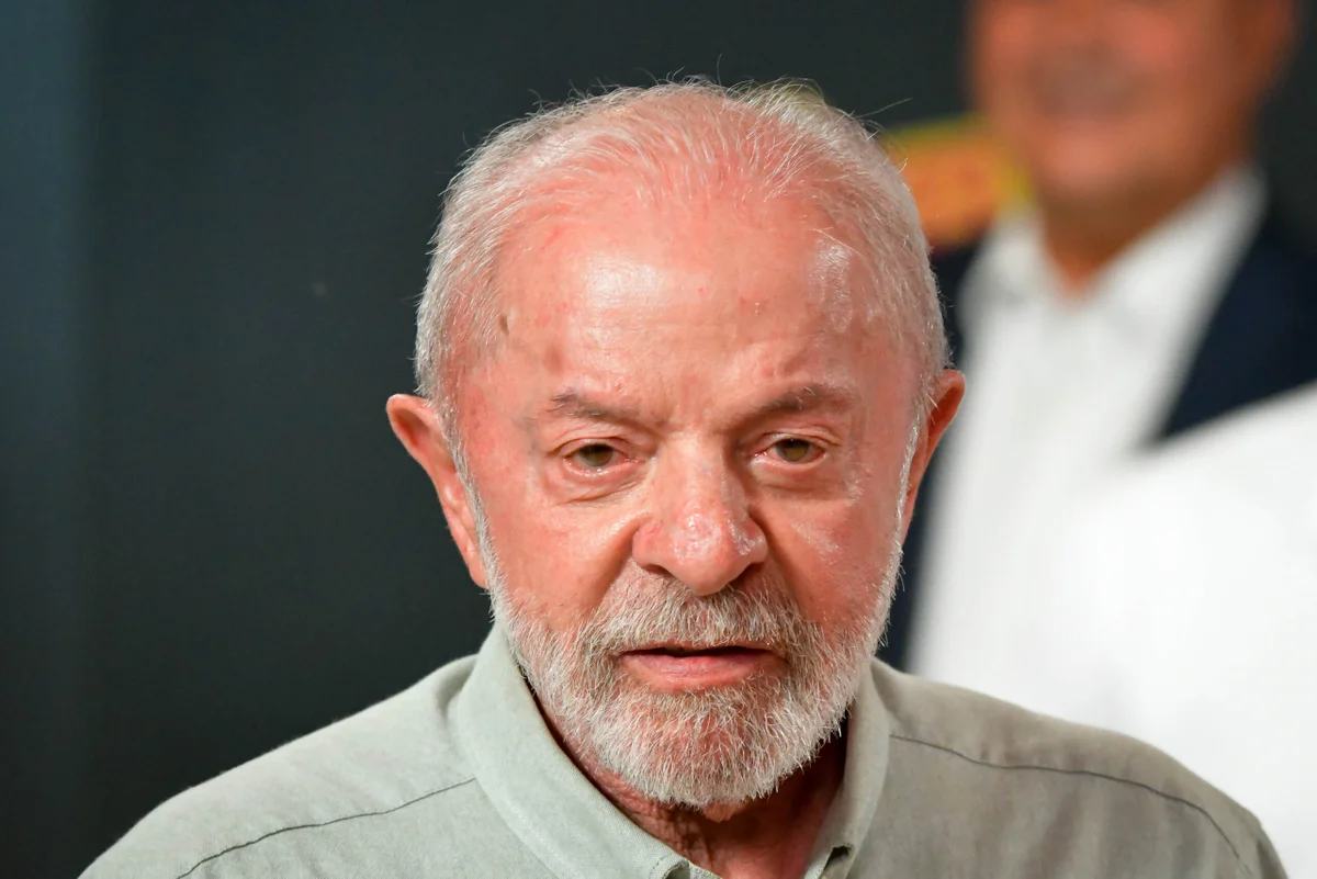 Presidente Luiz Inácio Lula da Silva (PT)