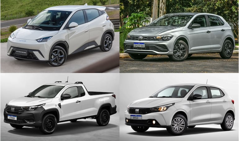 Qual é o carro mais vendido do Brasil? Depende de quem está mentindo para você