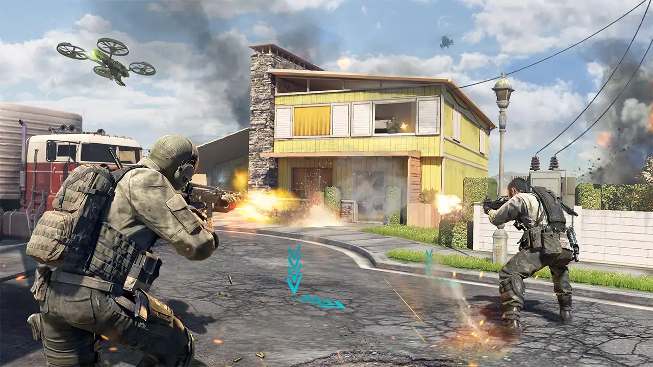 Imagem: Call of Duty/ Divulgação
