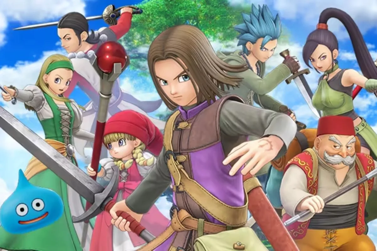 Criador de Dragon Quest faz jogo com IA em cerca de 30 minutos