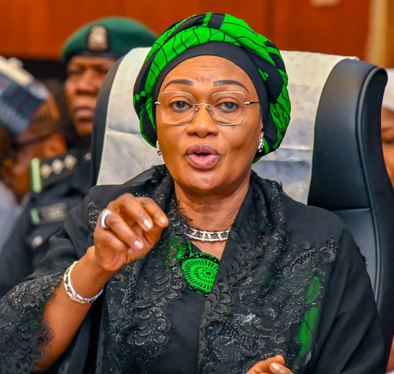 First Lady, Oluremi Tinubu. Photo: Presidency