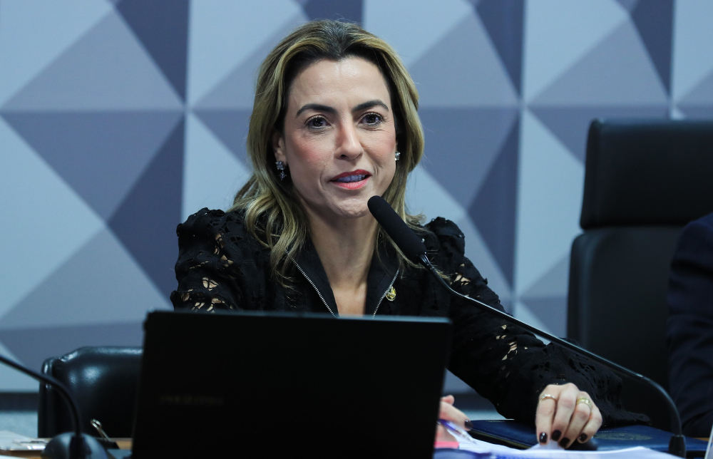 Justiça condena Soraya Thronicke a pagar R$ 50 mil a Alfredo Gaspar por acusações de estupro