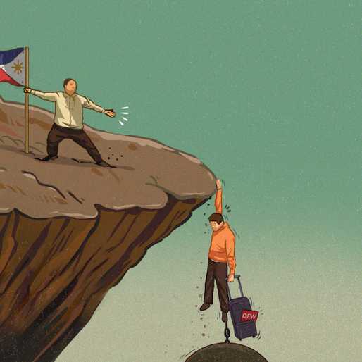 Hong Kong cases expose shortcomings of gov’t interventions to protect OFWs from debt burden