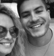 Lua Blanco e Arthur Aguiar Foto: Reprodução/Instagram