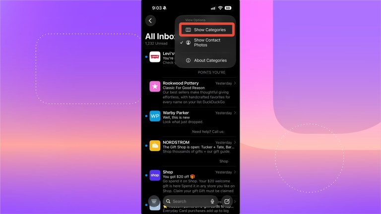 Tudo o Que Você Deve Saber Sobre Categorias de Correio no Seu iPhone