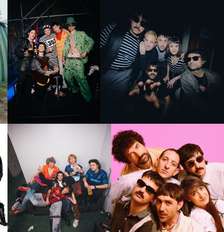 3 bandas para conhecer a nova cena alternativa da Argentina Foto: Tenho Mais Discos Que Amigos!
