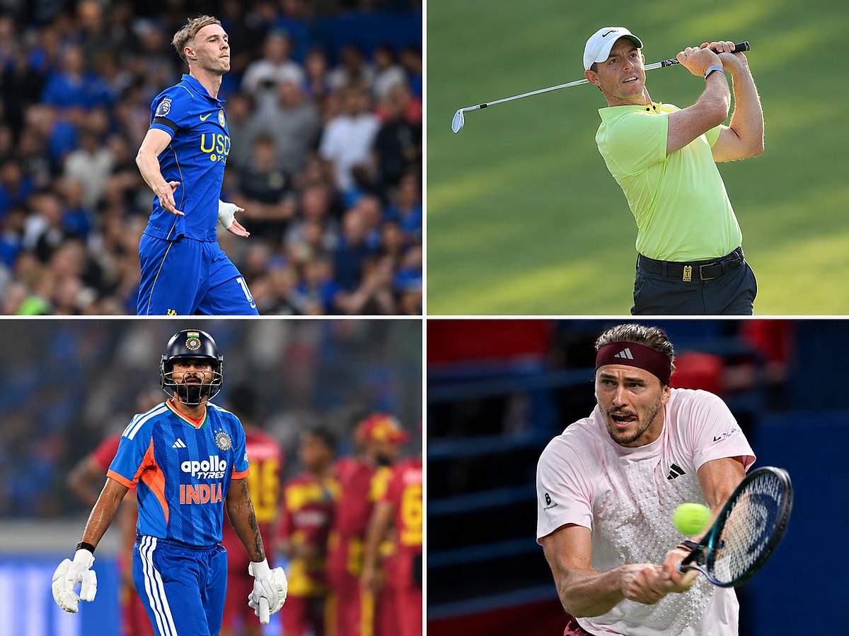 Premier League, DP World India Championship, cricket internacional: A grande prévia esportiva do fim de semana da Gulf News