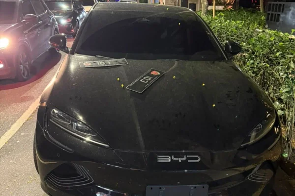 O que se sabe sobre tiro de deputado do PL que acertou Fred Bruno de raspão - destaque galeria