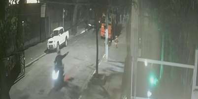 V&iacute;tima foi baleada ap&oacute;s reagir a assalto em Pinheiros. Foto: Reprodu&ccedil;&atilde;o/CNN / Estad&atilde;o