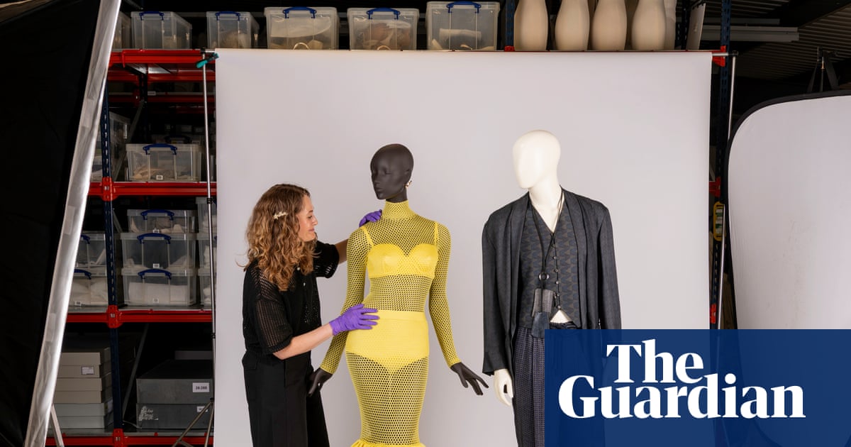 'Não se trata de sexo, mas de empoderamento': por que escolhi um vestido 'nu' como o Vestido do Ano