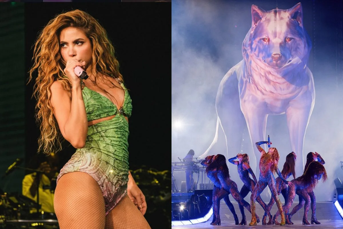 Imagem da matéria: Febre pet: Shakira dispara entre os nomes mais populares de doguinhos