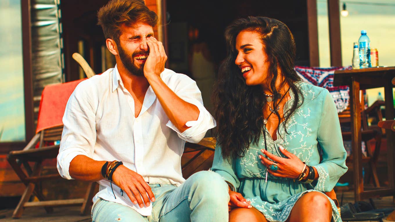 Couples With Stronger Relationships Than Most Say Phrases On A Regular Basis