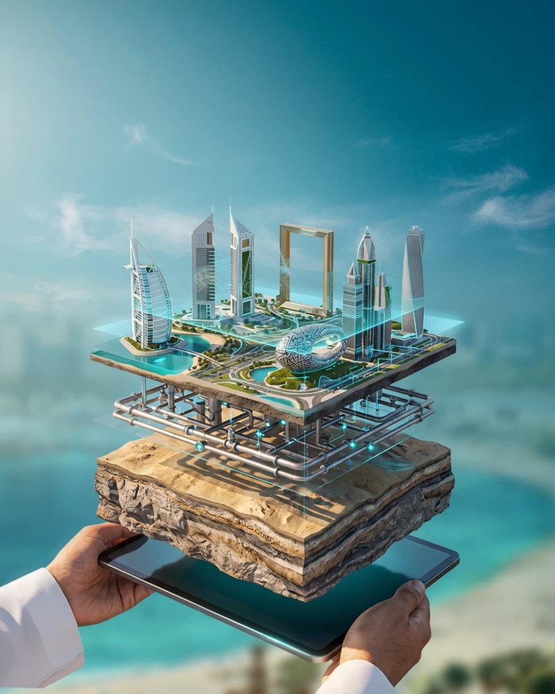 The membership will enable Dubai Municipality to participate in specialised working groups and initiatives, exchange expertise with international organisations, and explore emerging technologies and applications in the digital twin field. It will also provide opportunities to contribute to discussions shaping the continued development of digital twin standards and future use cases.