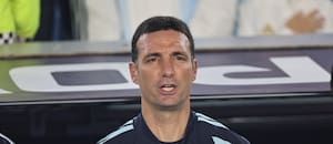 Scaloni, tras el 7-0 a los sub 23 contrarreloj de Burkina Faso: "Me gustaría enfrentarnos con rivales más potentes"