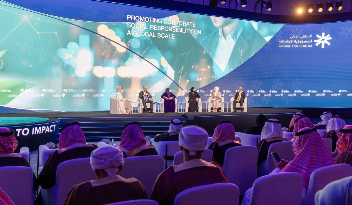 Saudi CSR forum calls for shift toward measurable social impact