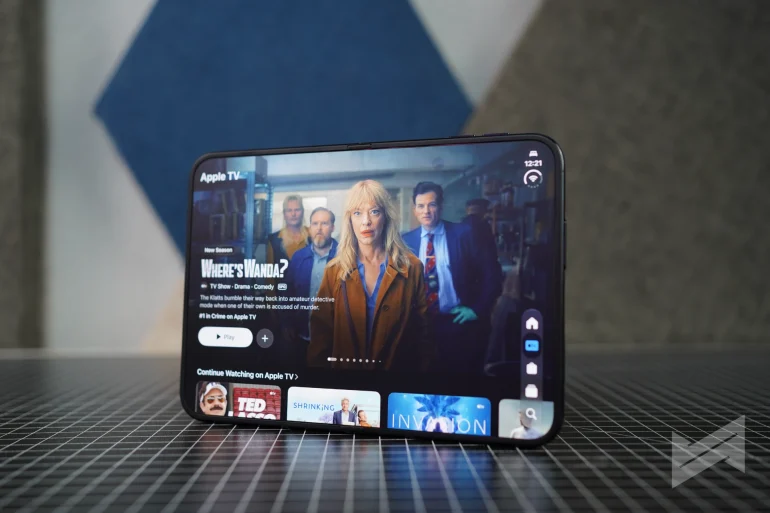 iPhone Duo UI e UX: Uma aula mestre nos pequenos detalhes que você toca diariamente