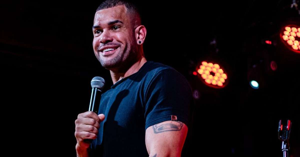 Quem é Diego Menasse, humorista em estado grave que precisa de doação de sangue