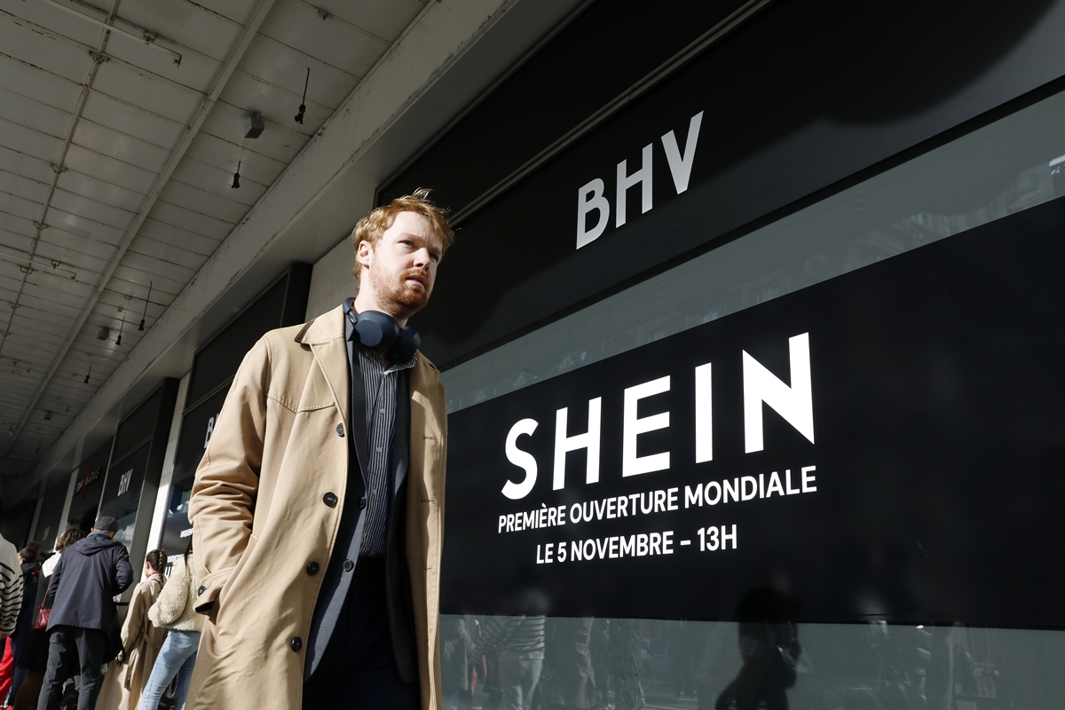 Shein pagamento direito do consumidor - Metrópoles