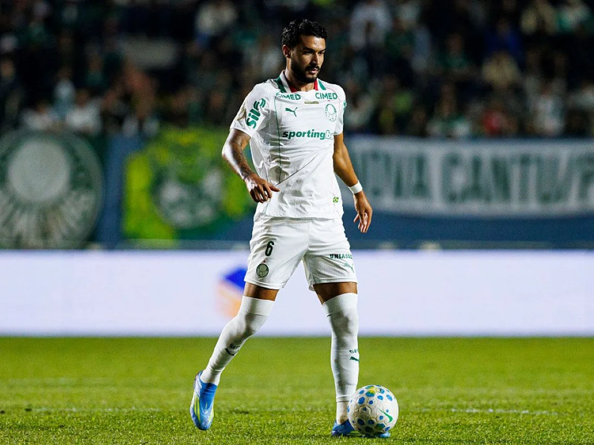 Jefté, lateral do Palmeiras, testa positivo para substância proibida