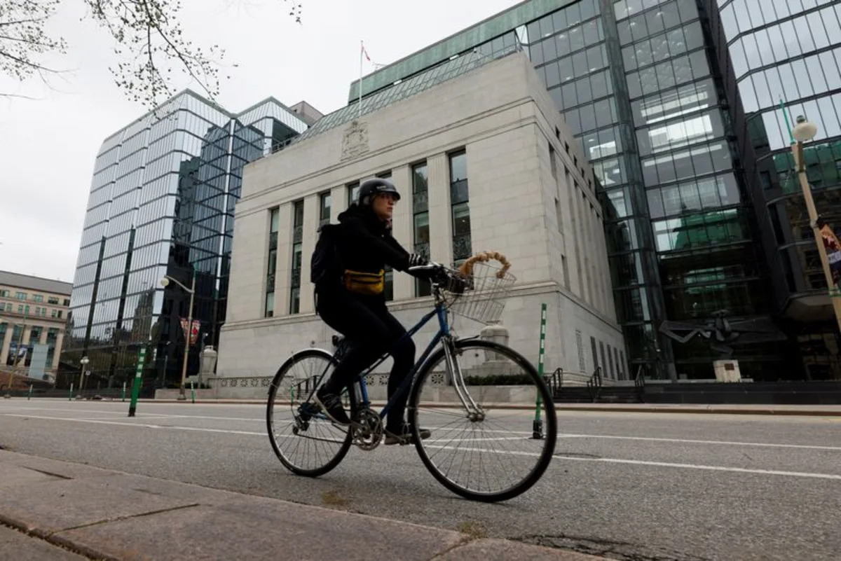 O Banco do Canadá deve aumentar a taxa na quarta-feira para conter o efeito colateral da inflação energética
