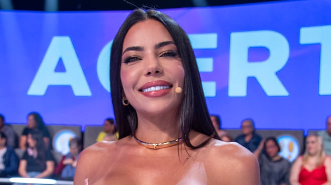 Acerte ou Caia! reúne famosos em busca de um prêmio de até R$ 300 mil neste domingo (18)