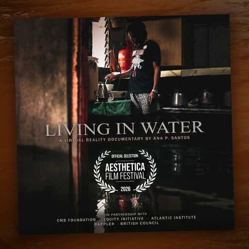 ‘Living in Water’ selected for film festivals, exhibitions in UK, Germany