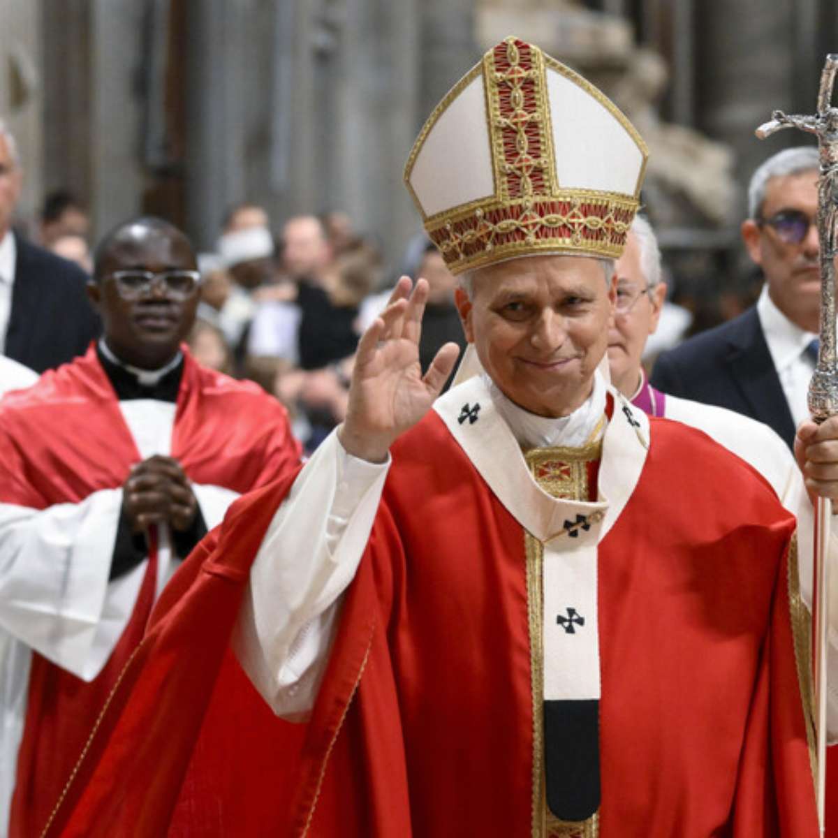 Papa Leão XIV anuncia que tem um nódulo no pulmão e passará por cirurgia