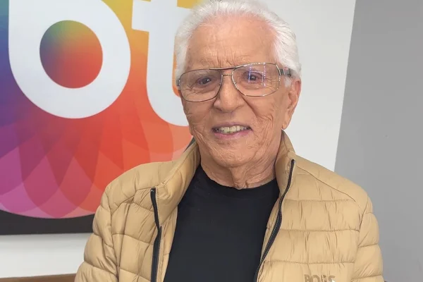 Cirurgia de Carlos Alberto de Nóbrega é marcada; saiba como está sua saúde - destaque galeria