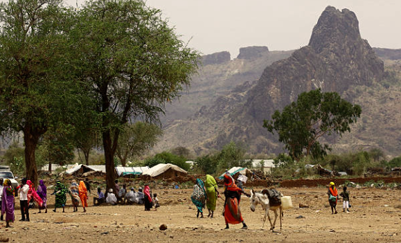 Autoridades civis de Jebel Marra lançam campanha midiática para destacar catástrofe humanitária