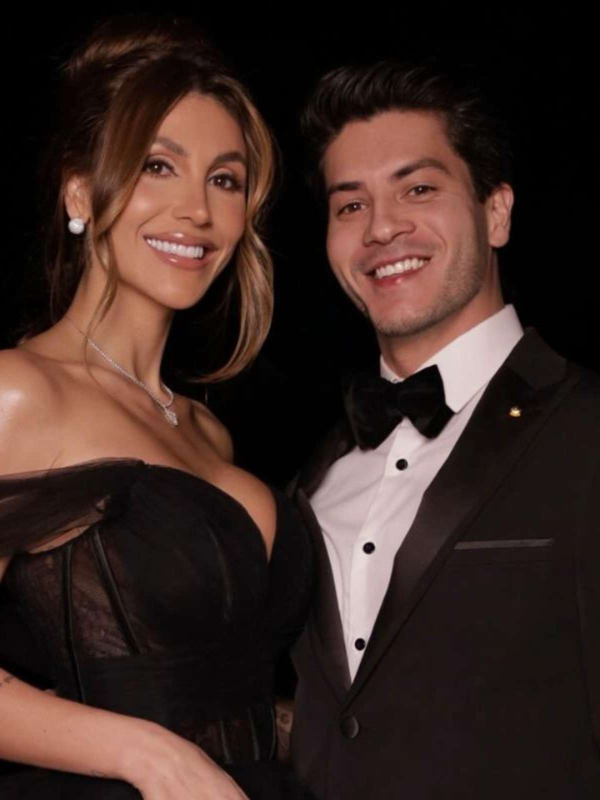 Quem é Jheny Santucci: grávida, ela termina com Arthur Aguiar em meio a crise financeira