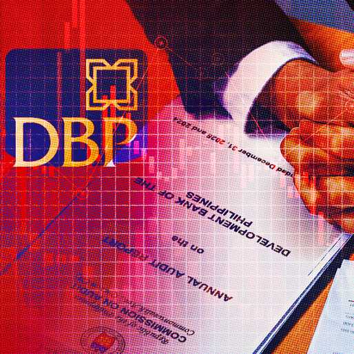 [Vantage Point] DBP’s bad loans: The failures behind the billions