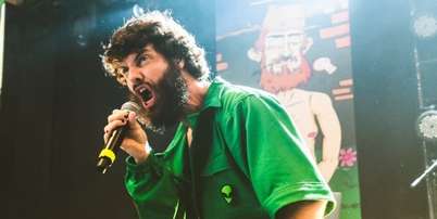 Diogo Defante Foto: Tenho Mais Discos Que Amigos!